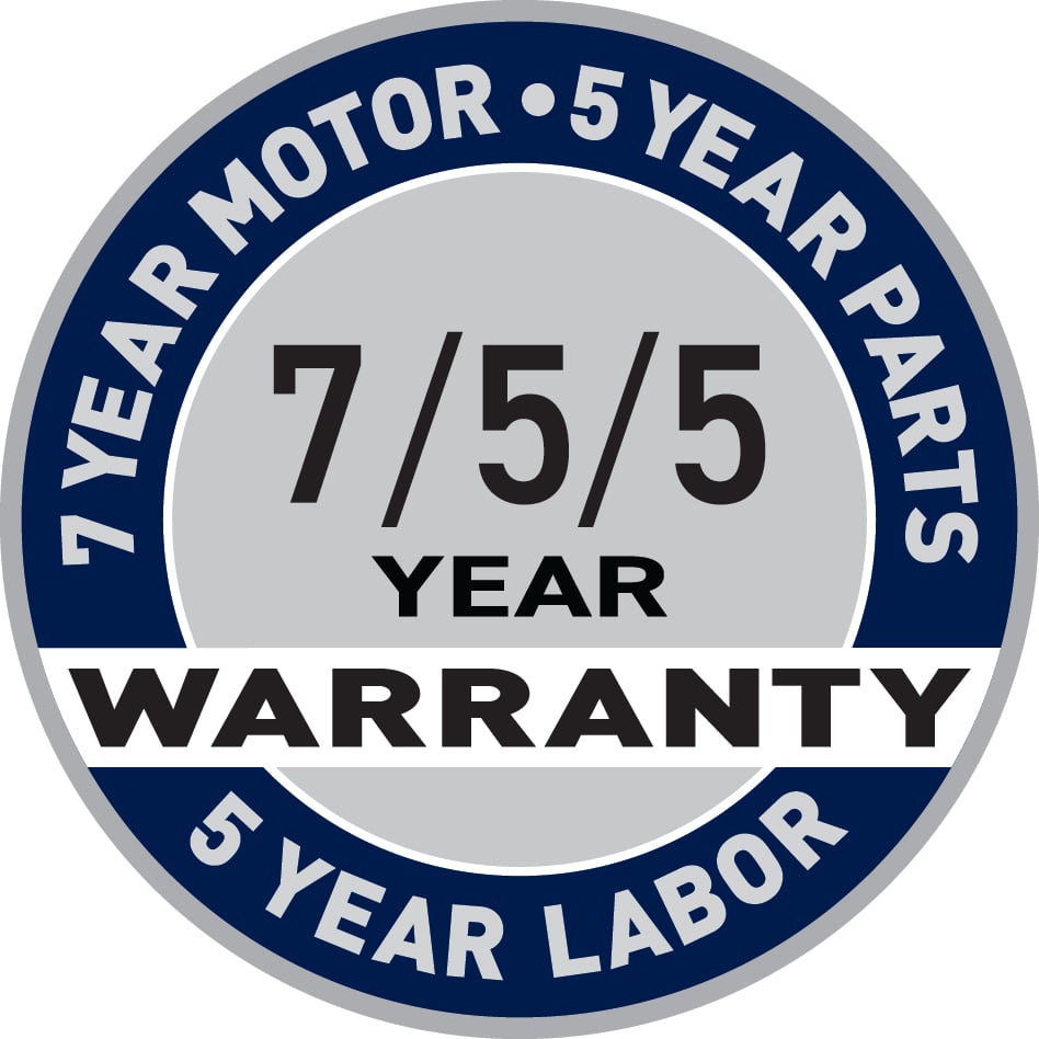Premium Vector | 5 years warranty. label, sticker, seal, badge, icon, logo,  sign. round minimalist vector label